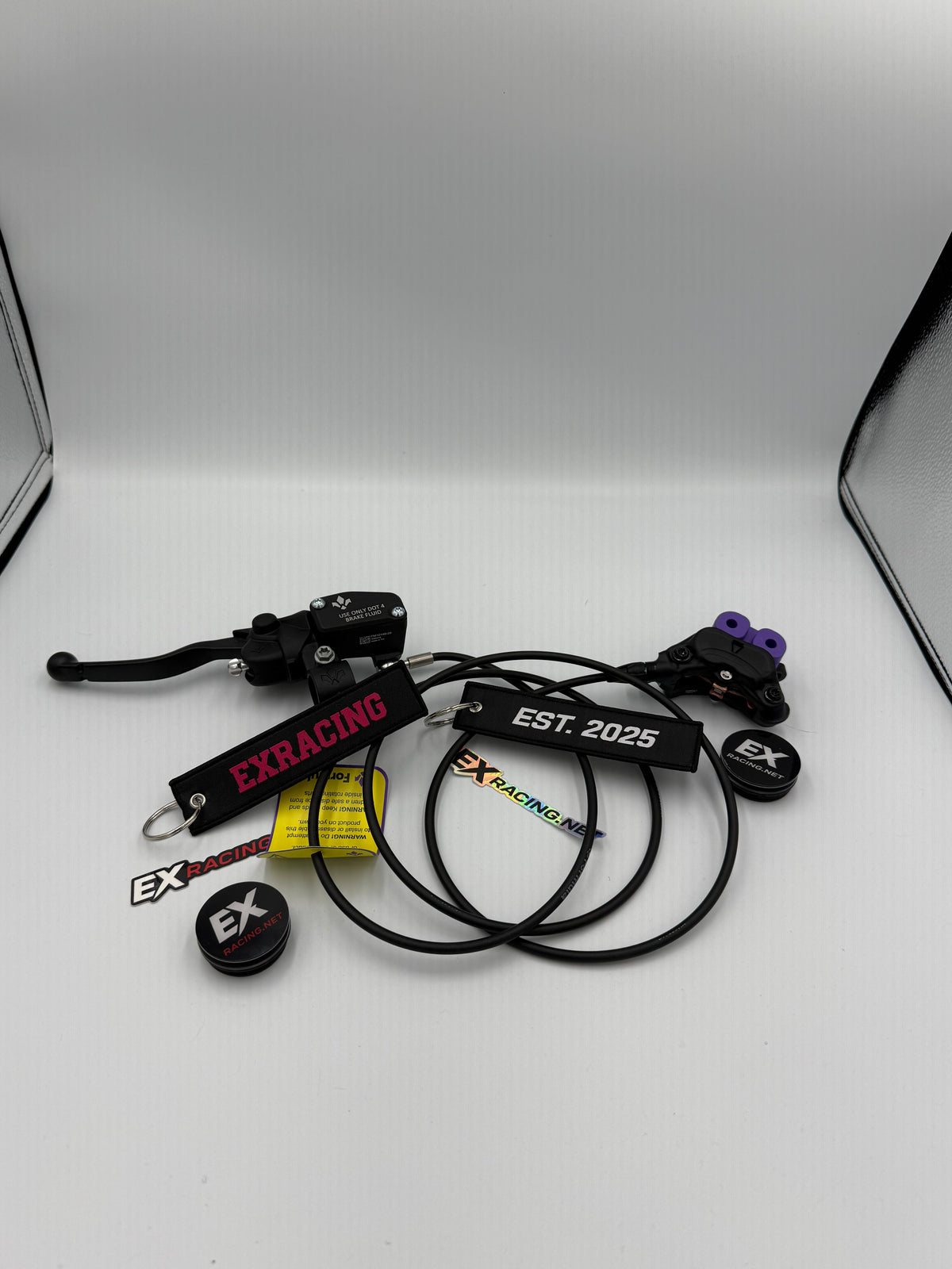 NEW BUNDLE! Rear Formula Emoto Brake