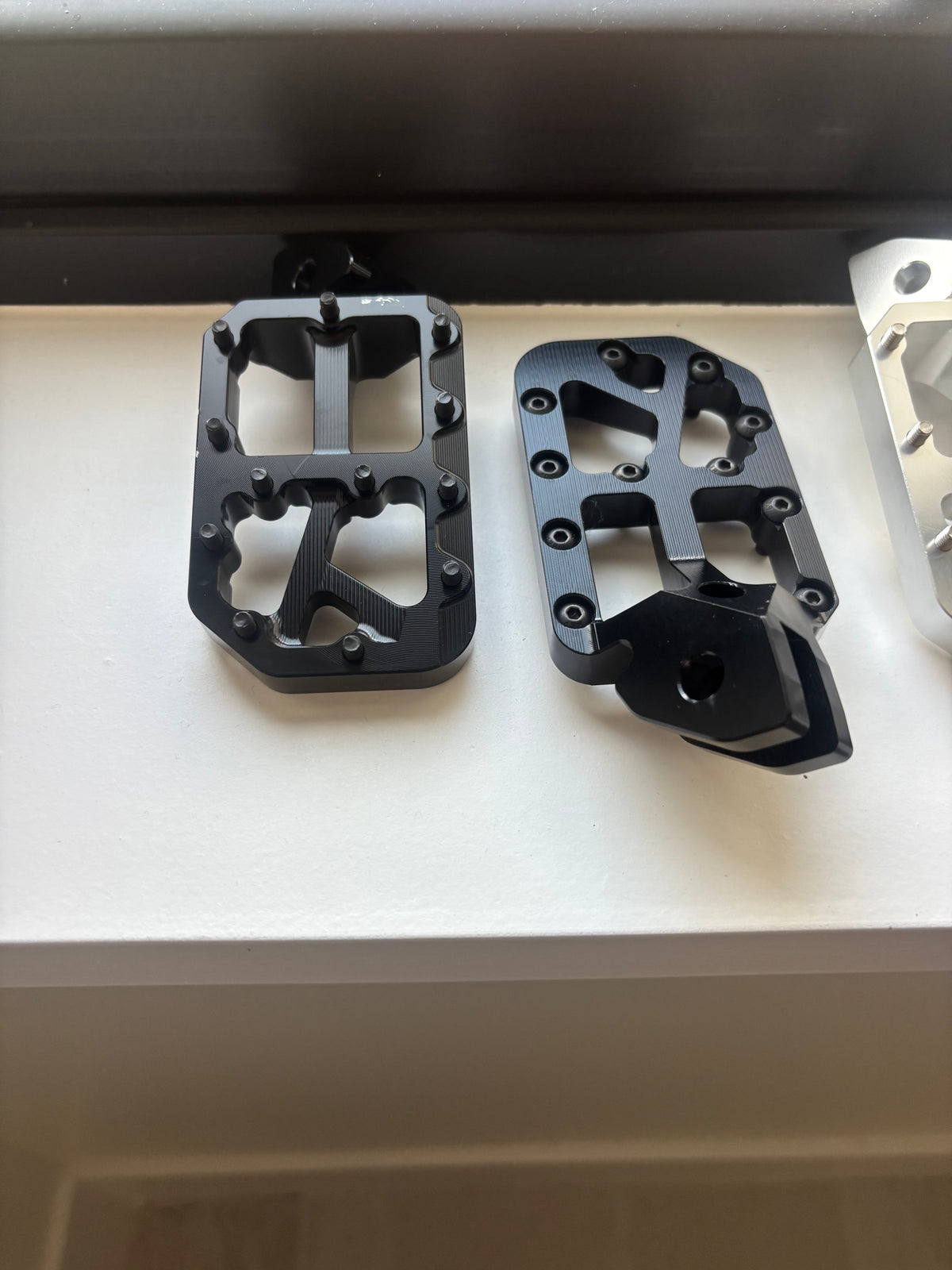 Super 73/Macfox Moto pegs