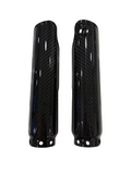 Fork Guards (Pair) — Carbon Fiber