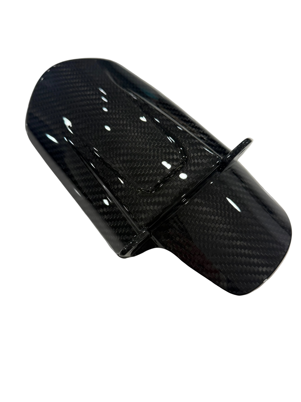 Mud Guard — Carbon Fiber (PREORDER 1WEEK)