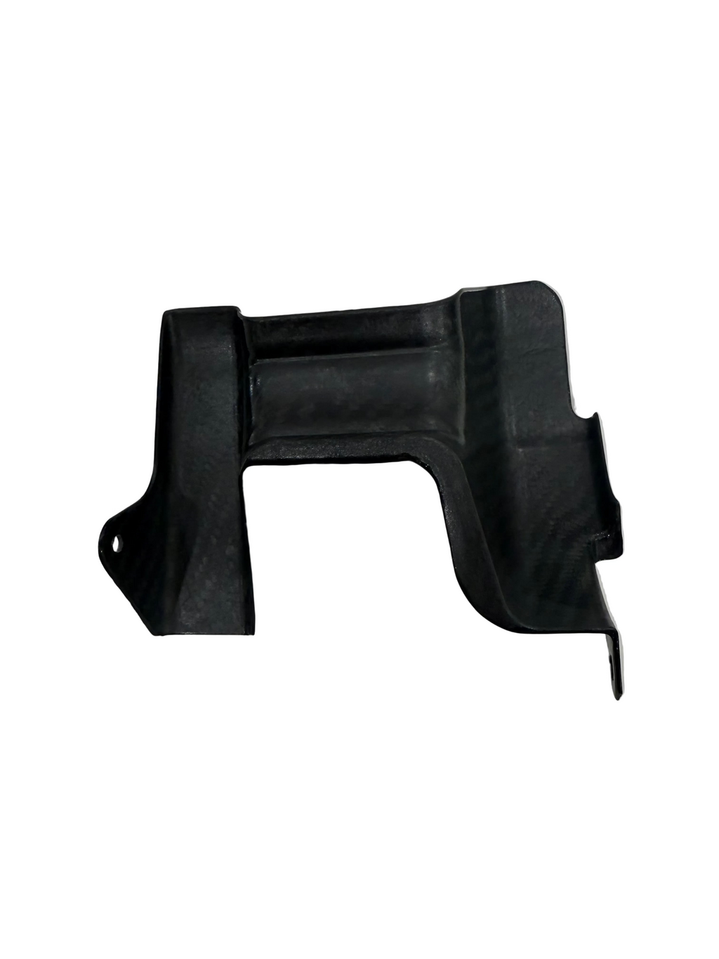 Center Axle Guard — Carbon Fiber