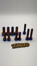 Macfox X1/X2 Titanium Kit (2 week preorder)