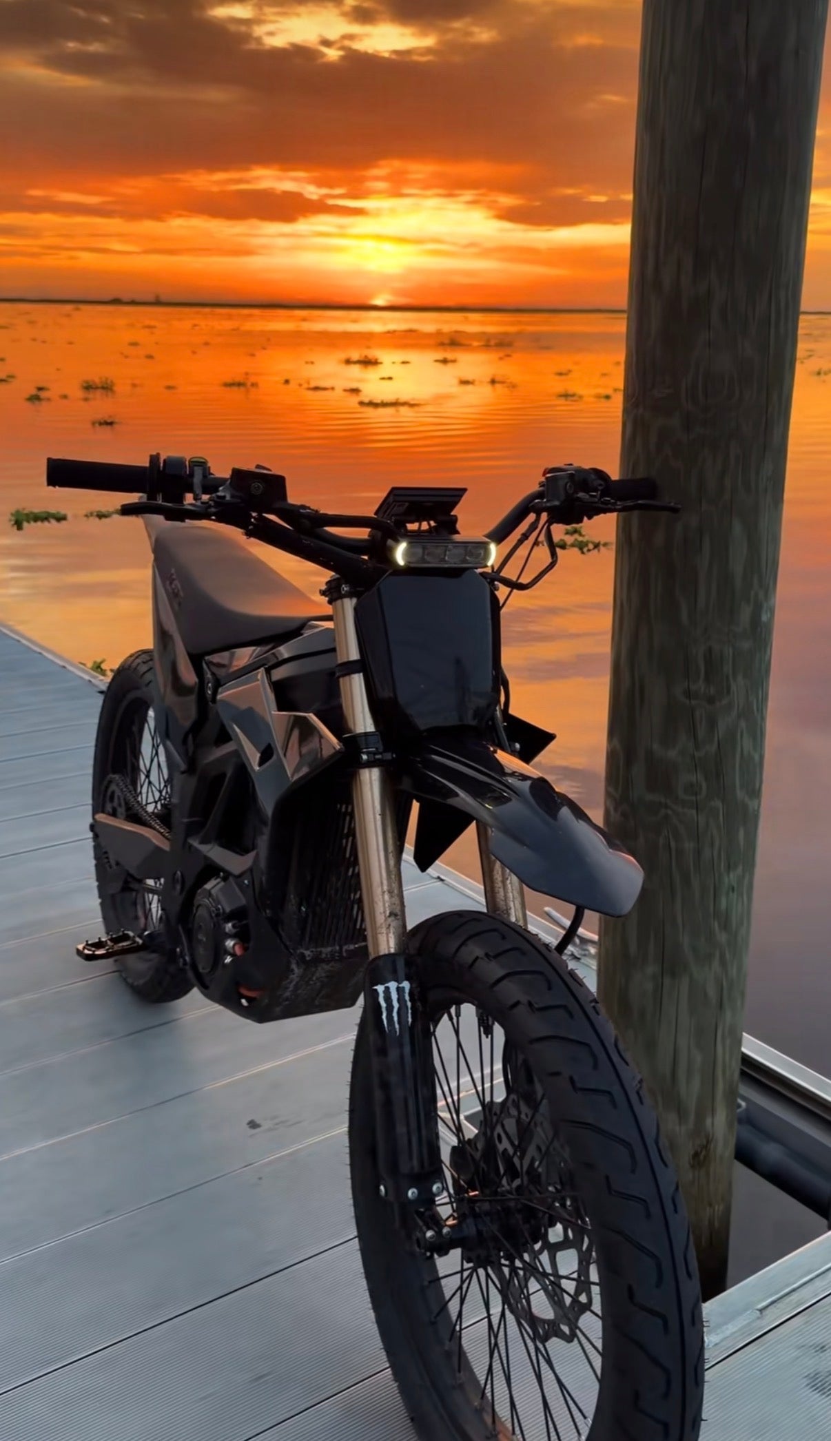 Altis Sigma SuperMoto Tires Set