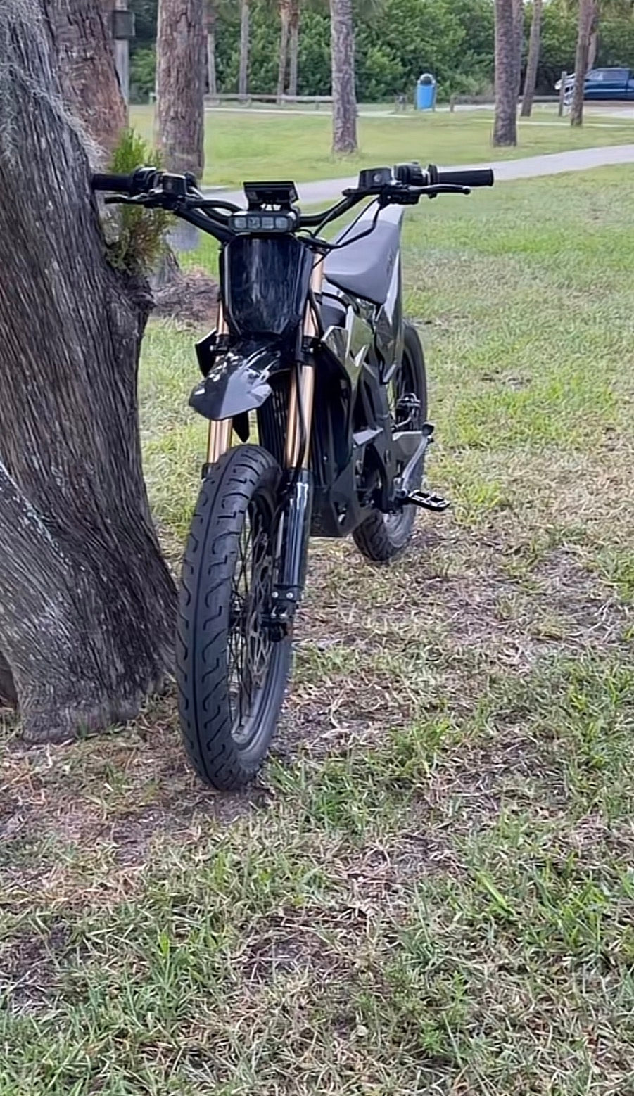 Altis Sigma SuperMoto Tires Set