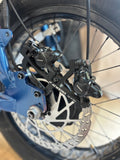 Dual caliper mount