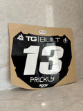 ODI plate decal (Gloss)