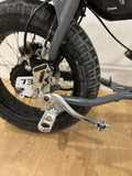 Super 73 Moto footbrake kit