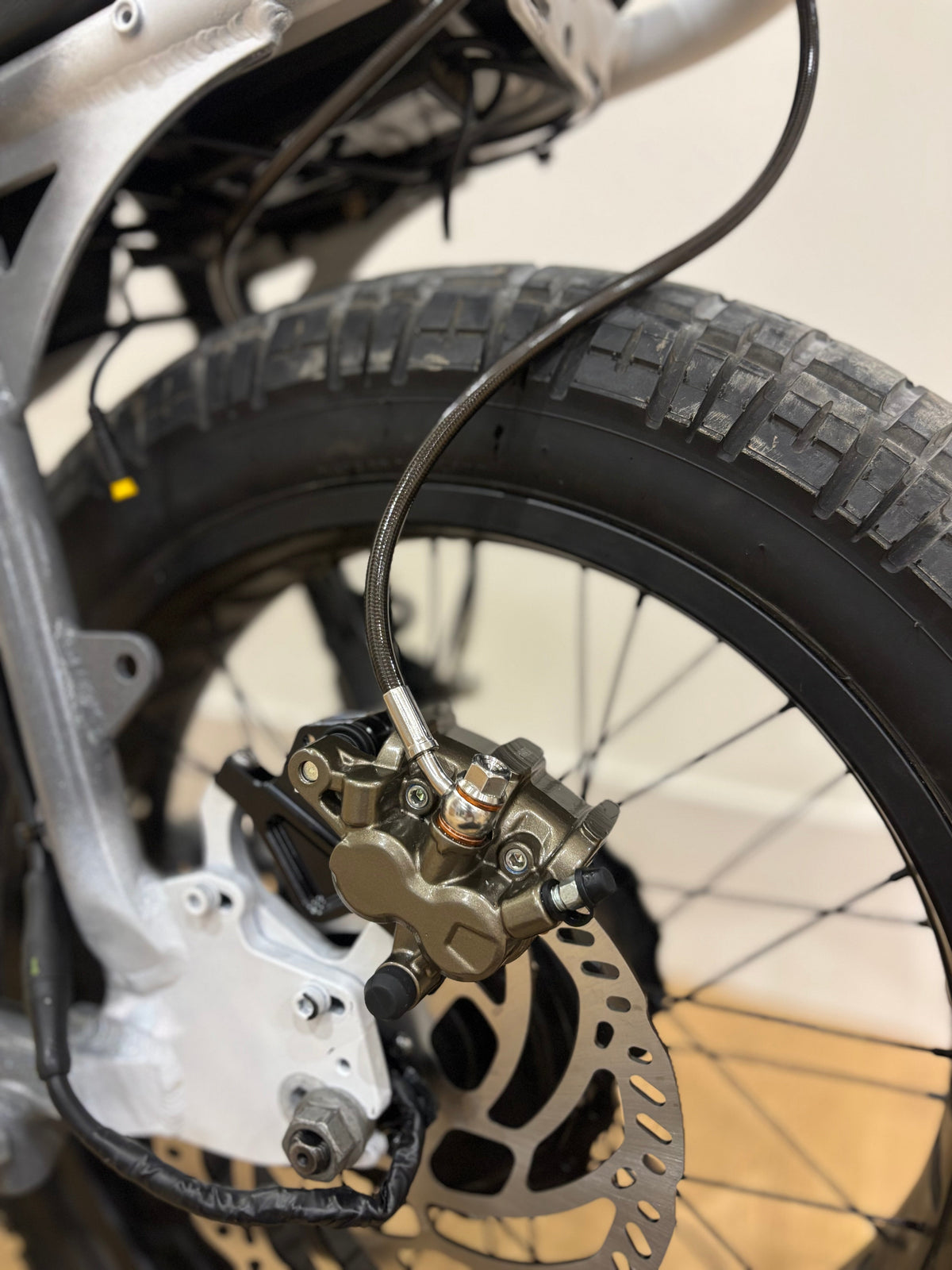 Super 73 Ultra bee footbrake/handbrake bundle (Ultra bee rear)