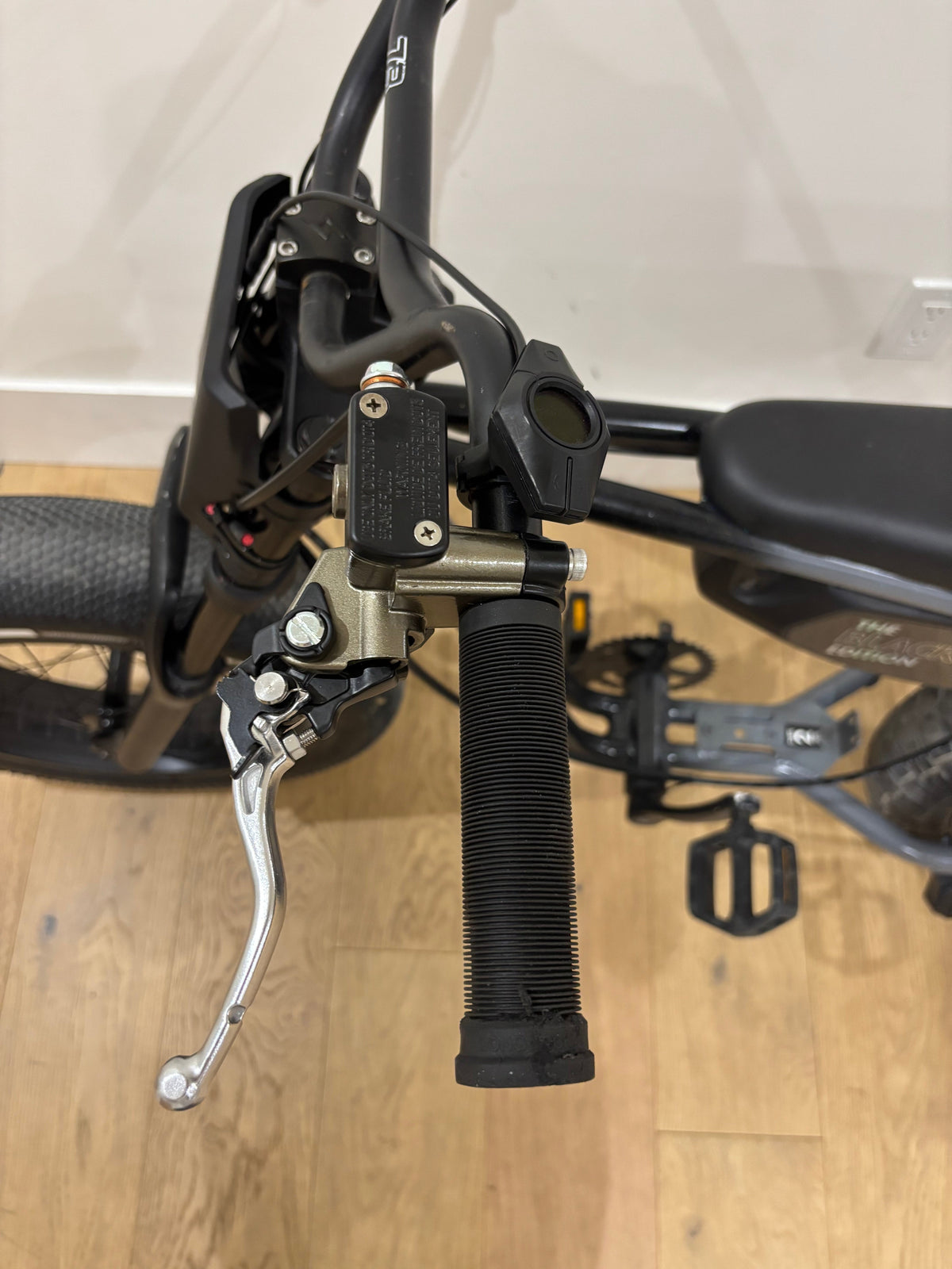 Super 73 Ultra bee footbrake/handbrake bundle (Ultra bee rear)