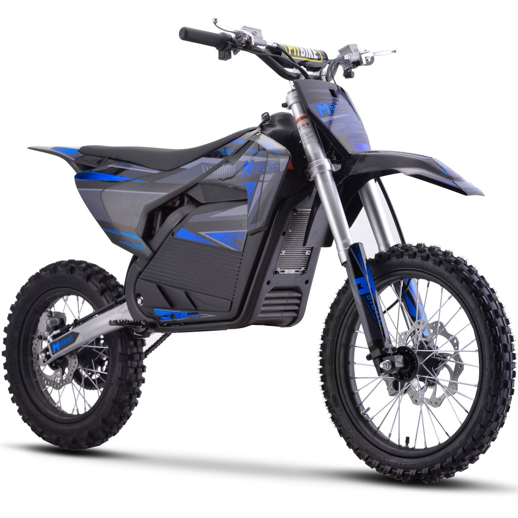 72V 5 kW mototec (5,000 Watts)