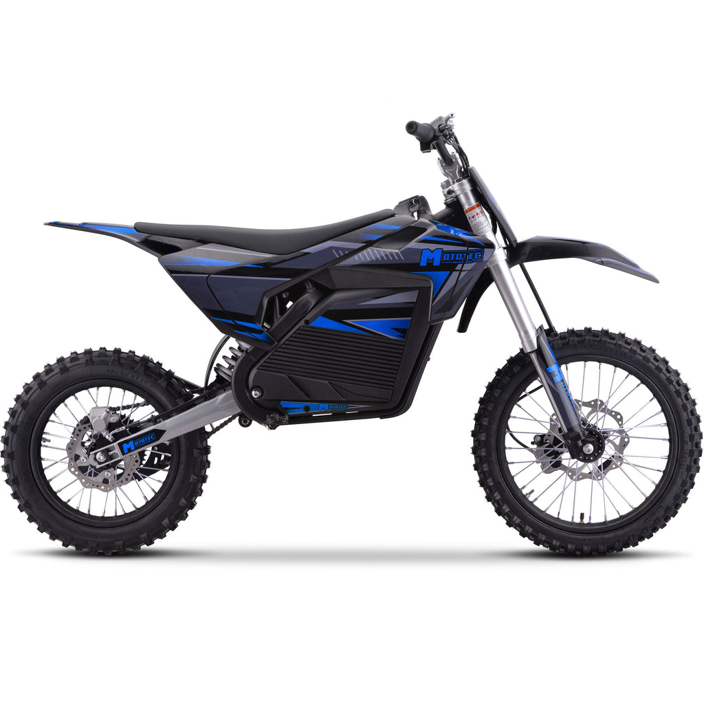 72V 5 kW mototec (5,000 Watts)
