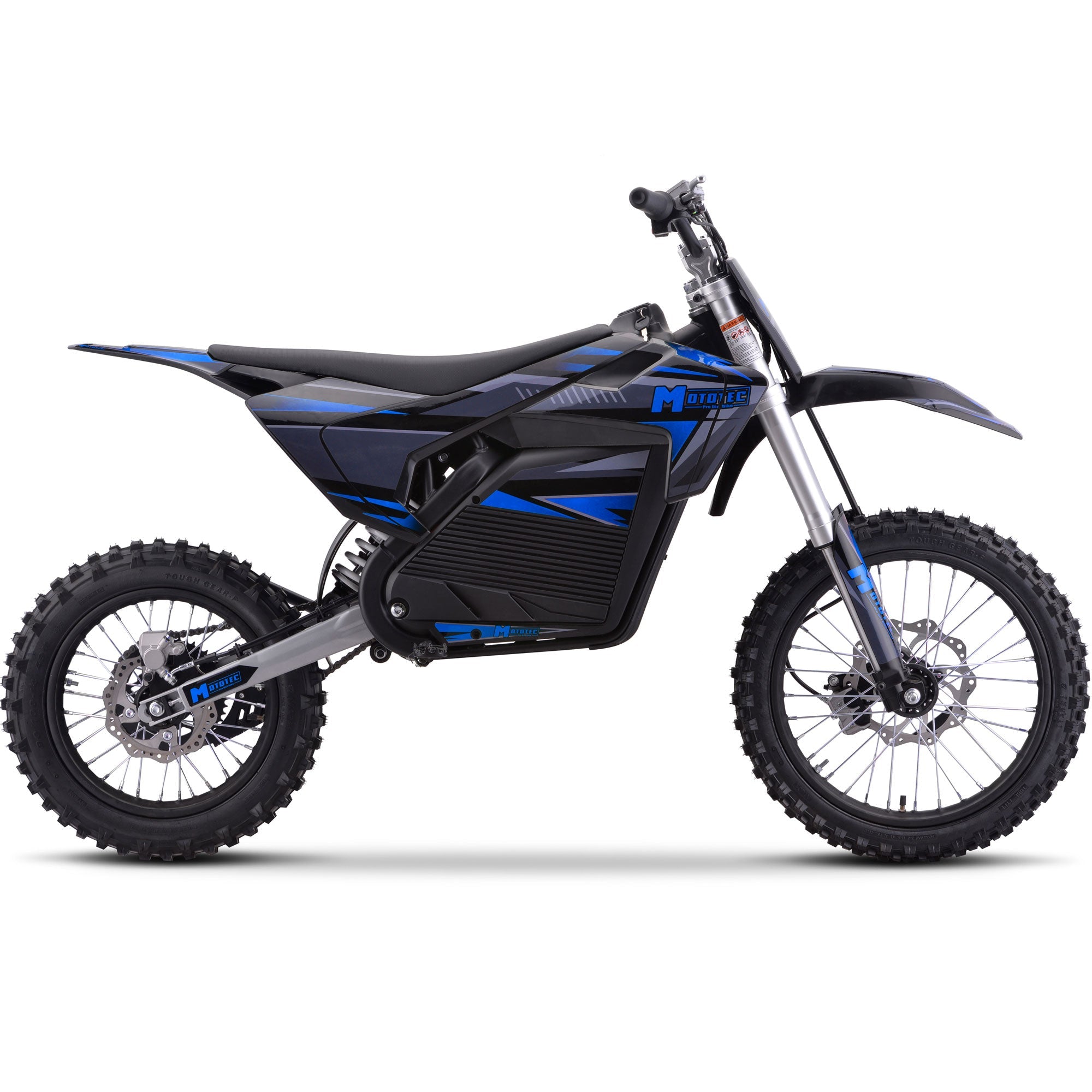 72V 5 kW mototec (5,000 Watts)