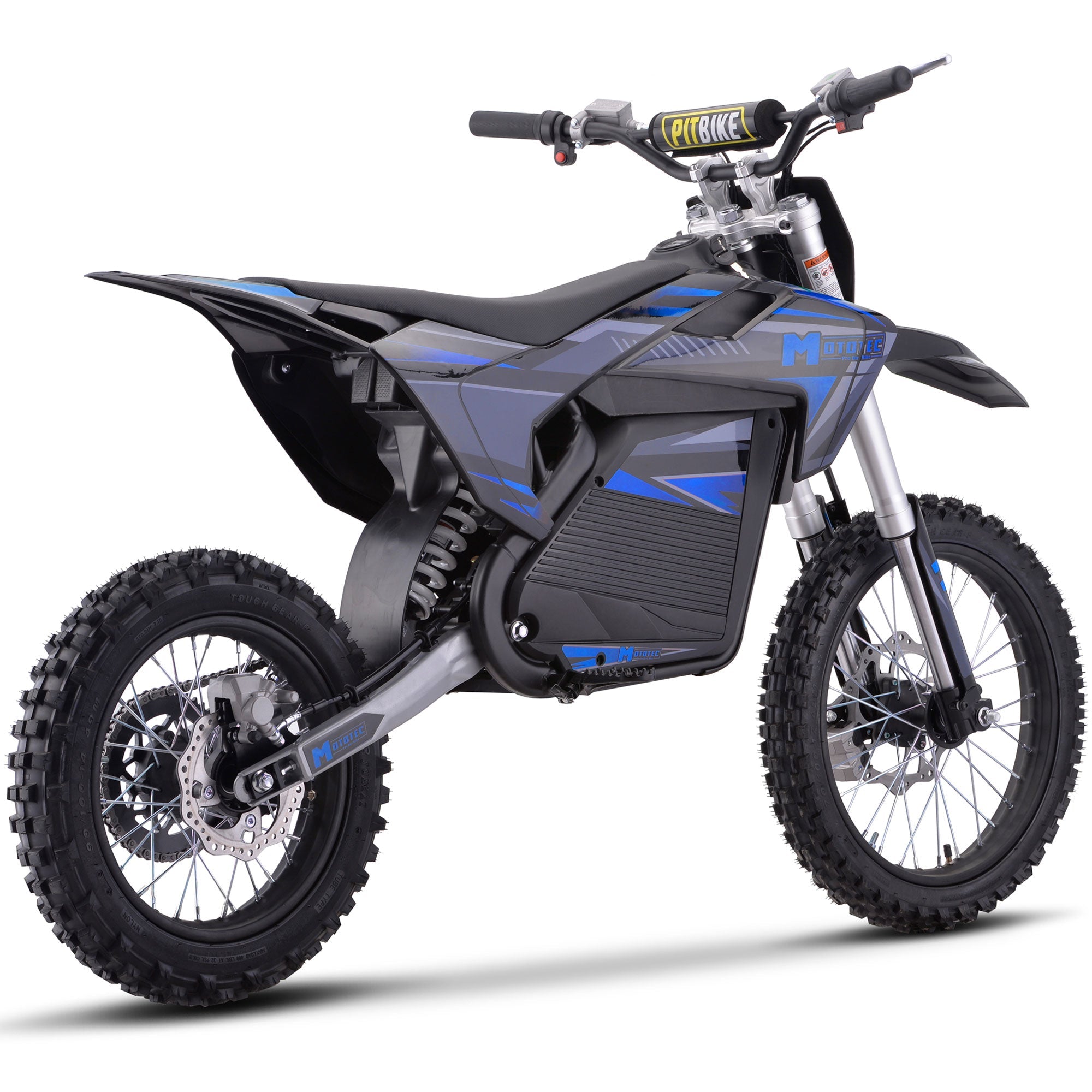 72V 5 kW mototec (5,000 Watts)