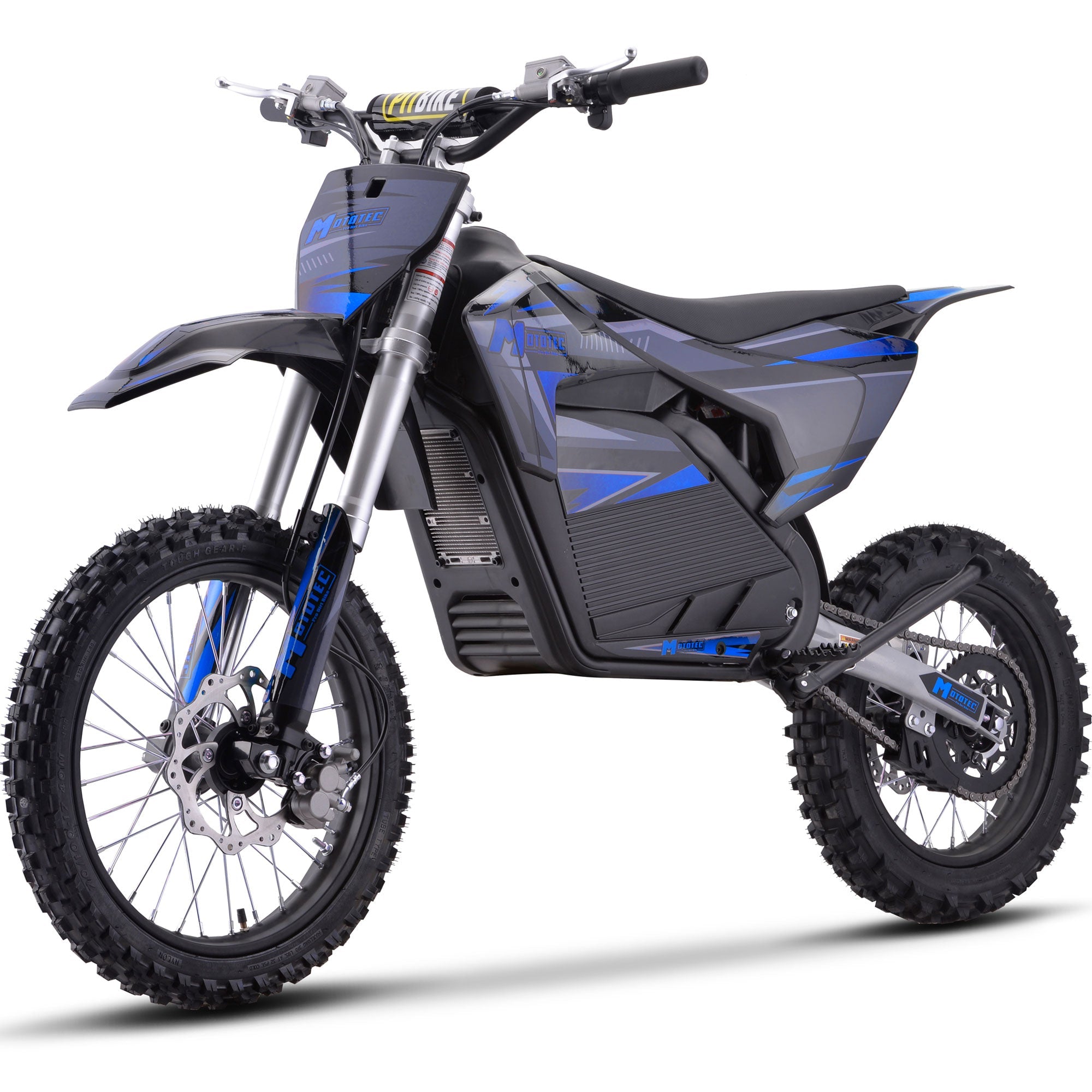 72V 5 kW mototec (5,000 Watts)