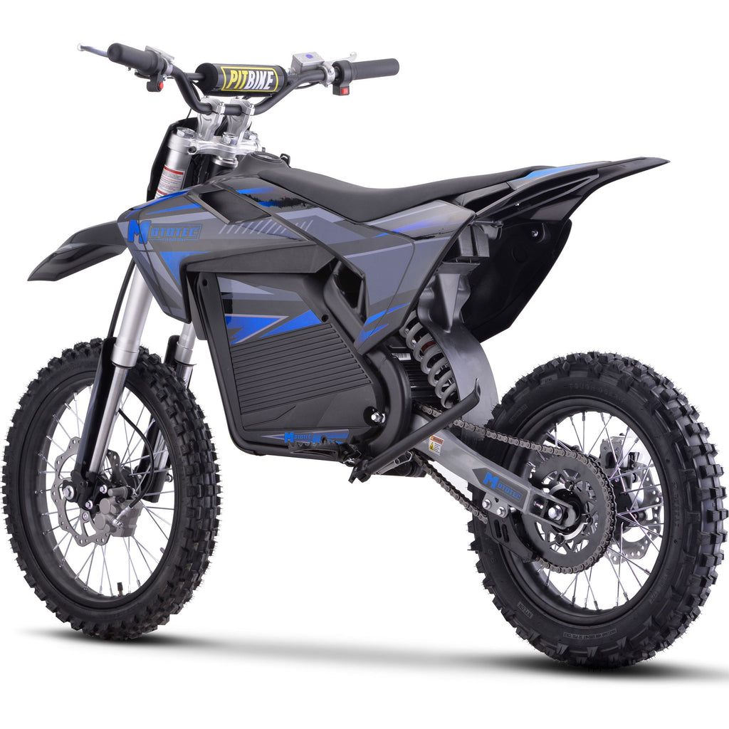 72V 5 kW mototec (5,000 Watts)