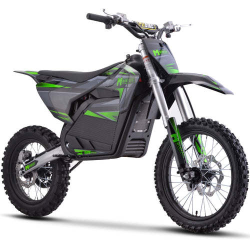 72V 5 kW mototec (5,000 Watts)