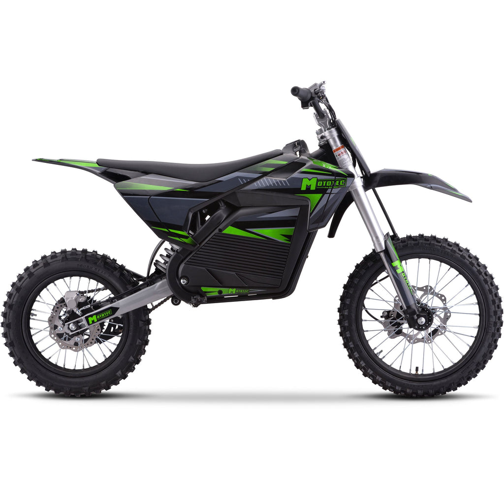 72V 5 kW mototec (5,000 Watts)