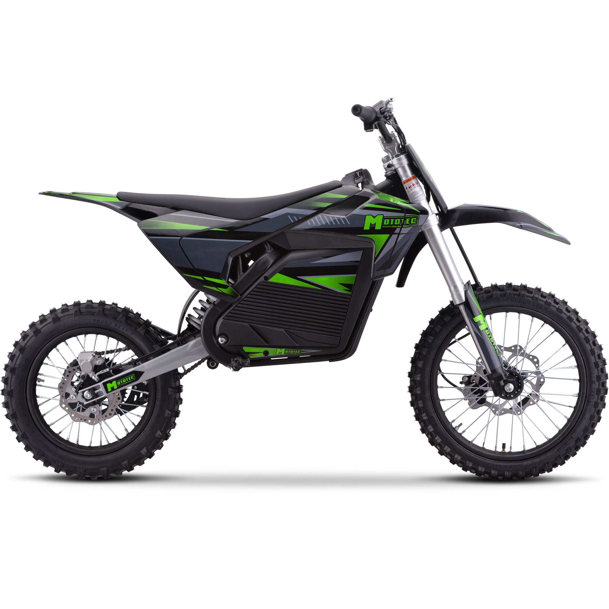 72V 5 kW mototec (5,000 Watts)