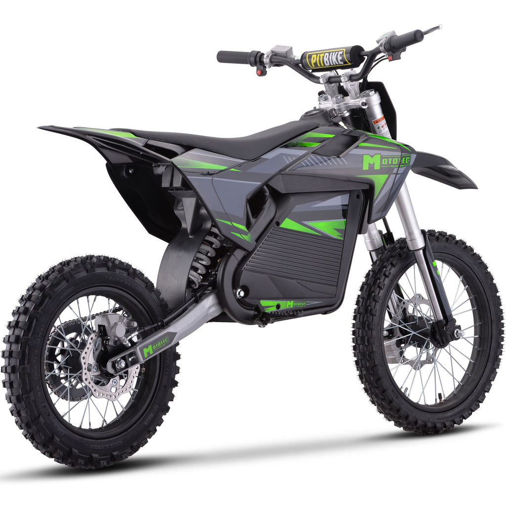 72V 5 kW mototec (5,000 Watts)