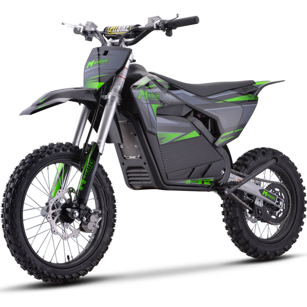 72V 5 kW mototec (5,000 Watts)