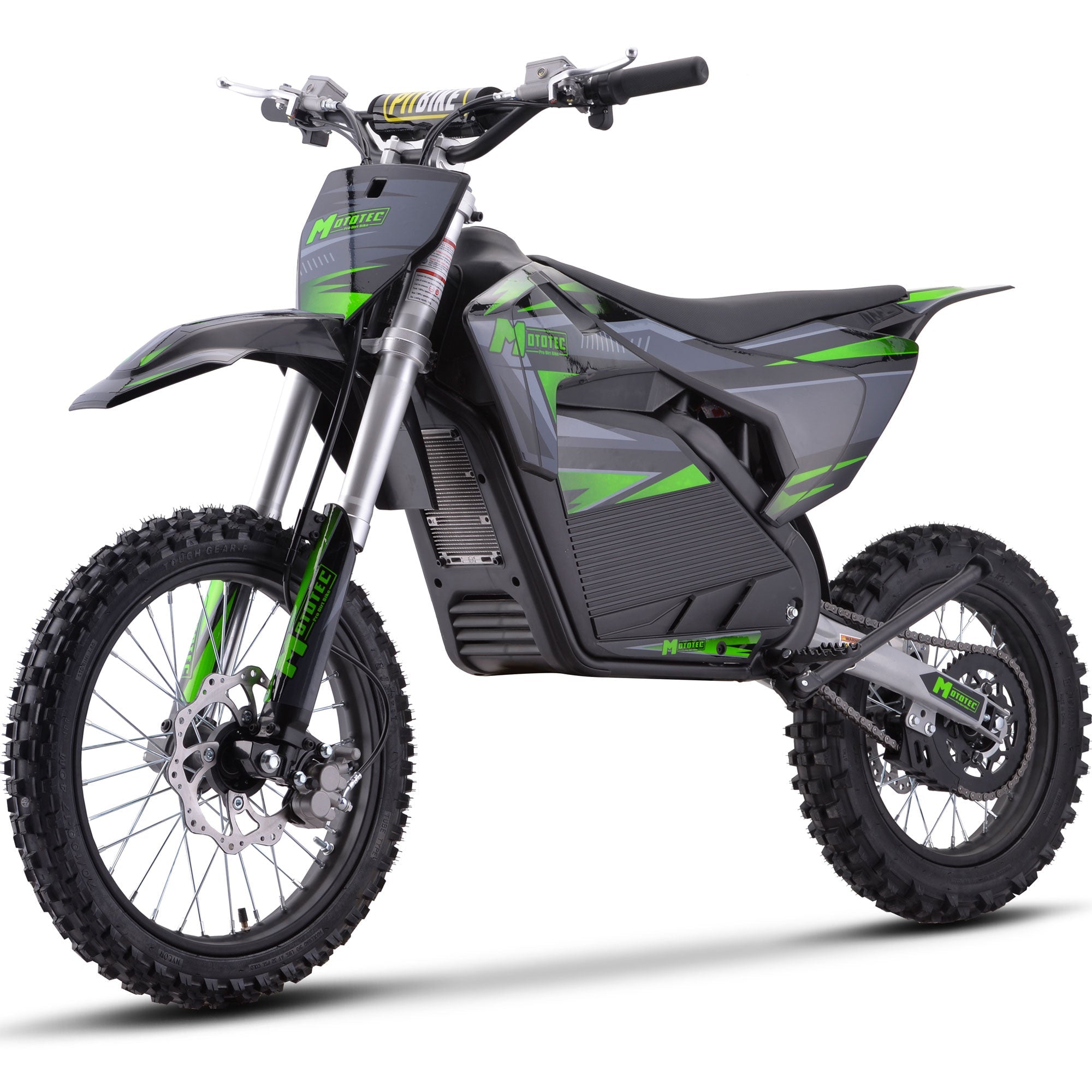72V 5 kW mototec (5,000 Watts)