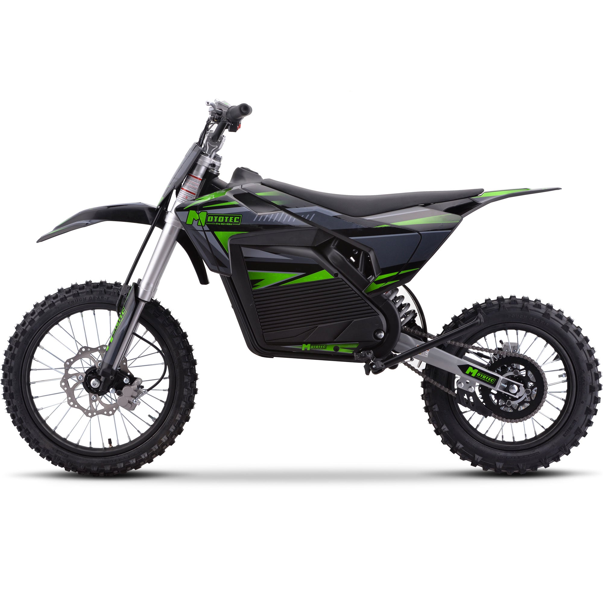 72V 5 kW mototec (5,000 Watts)