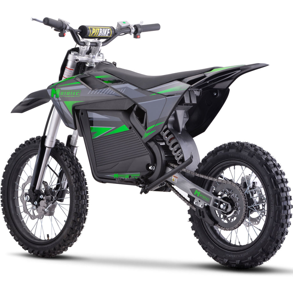 72V 5 kW mototec (5,000 Watts)