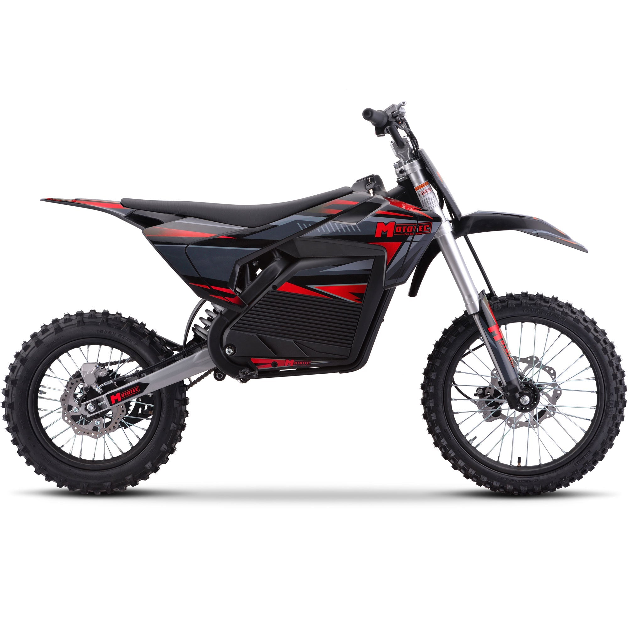 72V 5 kW mototec (5,000 Watts)
