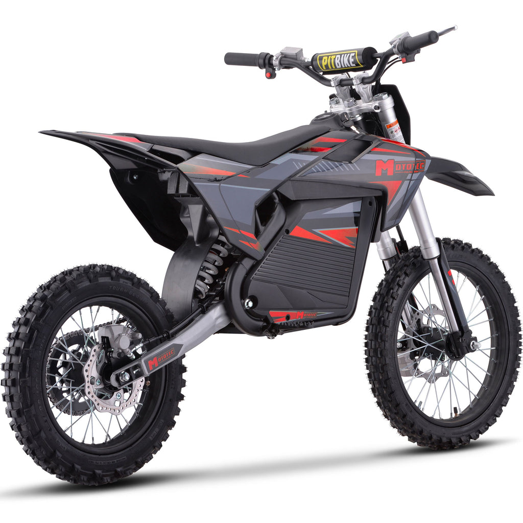 72V 5 kW mototec (5,000 Watts)