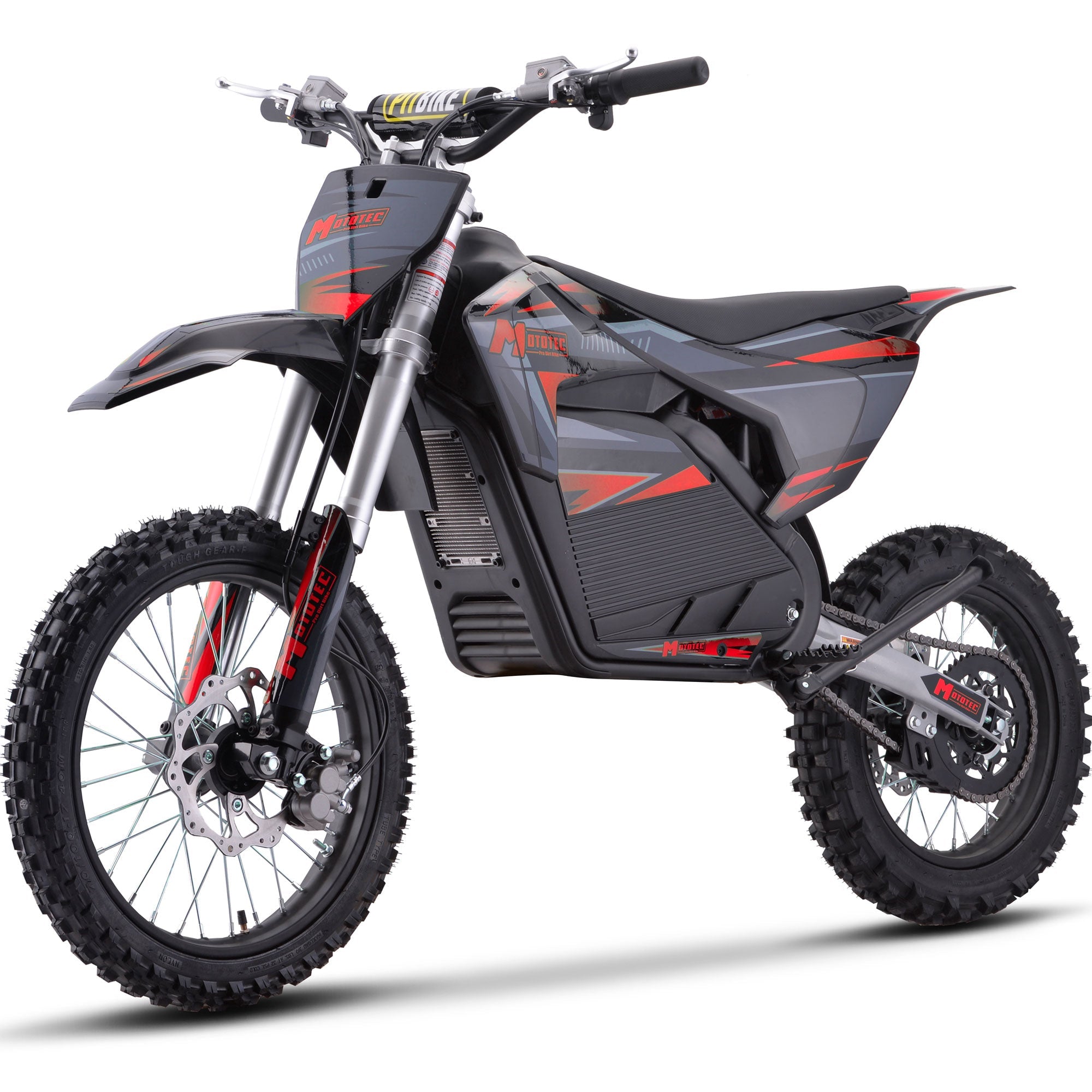72V 5 kW mototec (5,000 Watts)