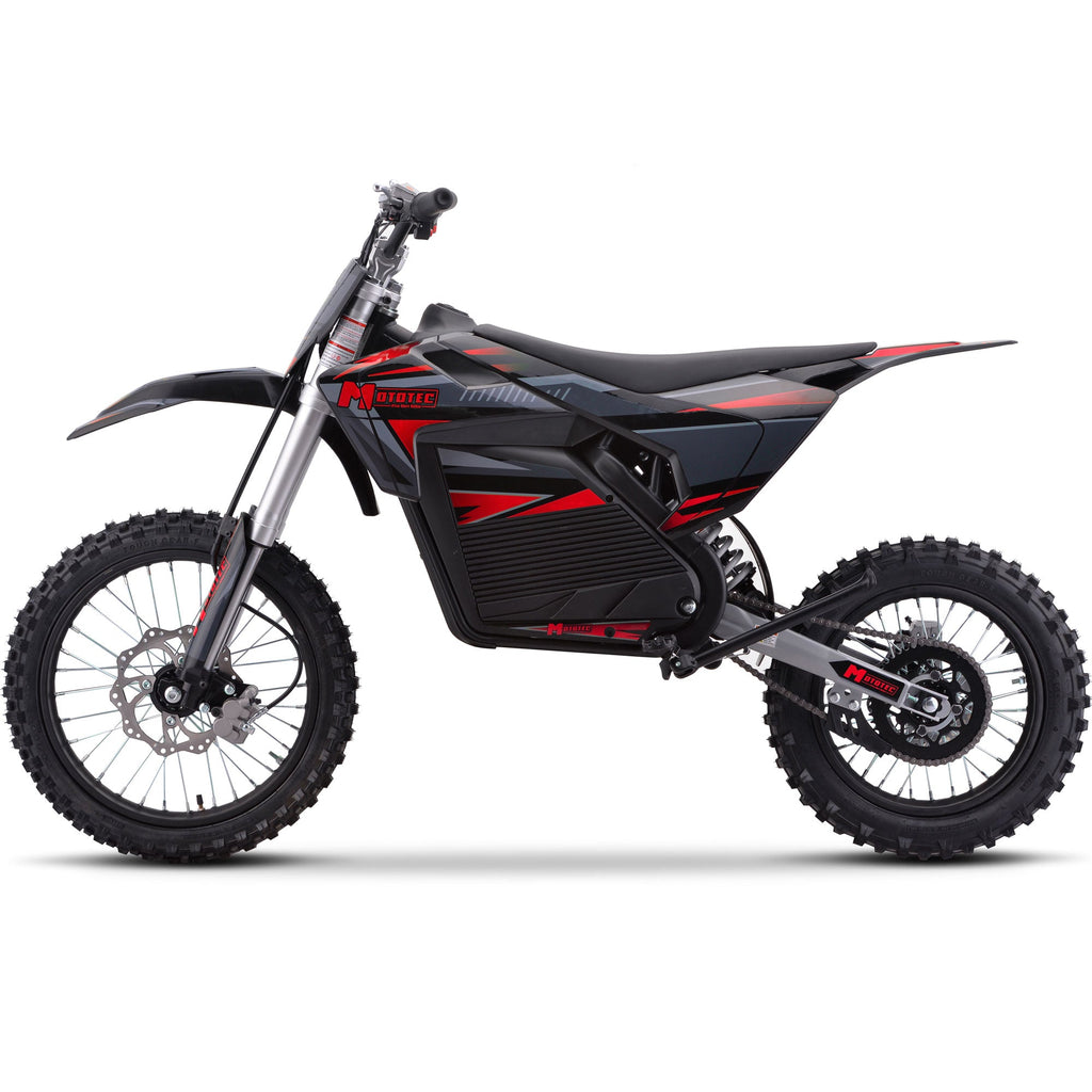 72V 5 kW mototec (5,000 Watts)
