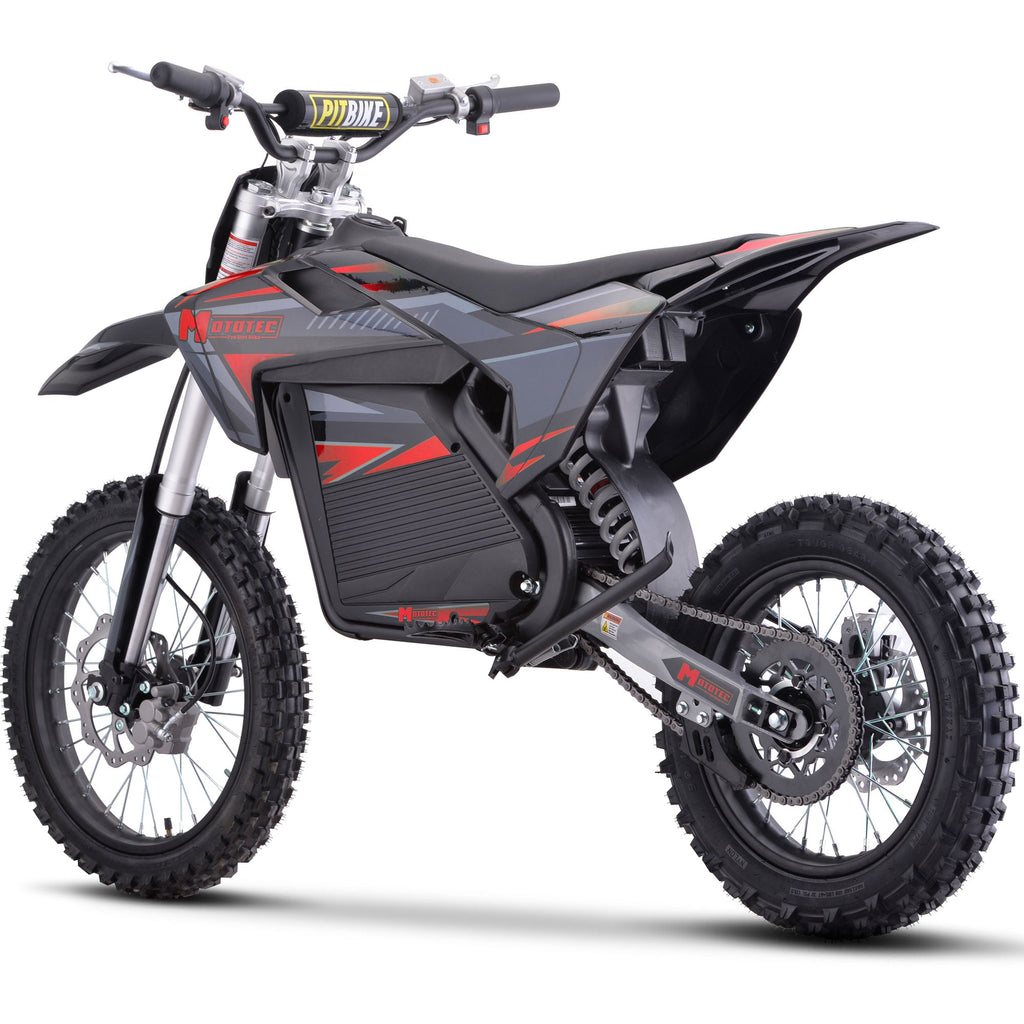72V 5 kW mototec (5,000 Watts)