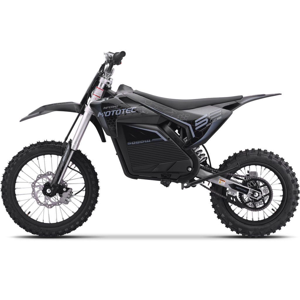 72V 5 kW mototec (5,000 Watts)