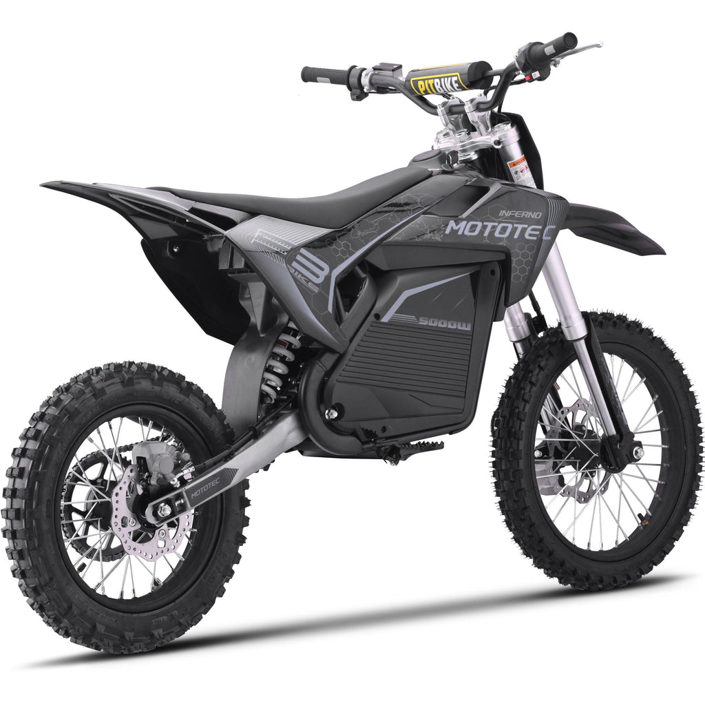 72V 5 kW mototec (5,000 Watts)