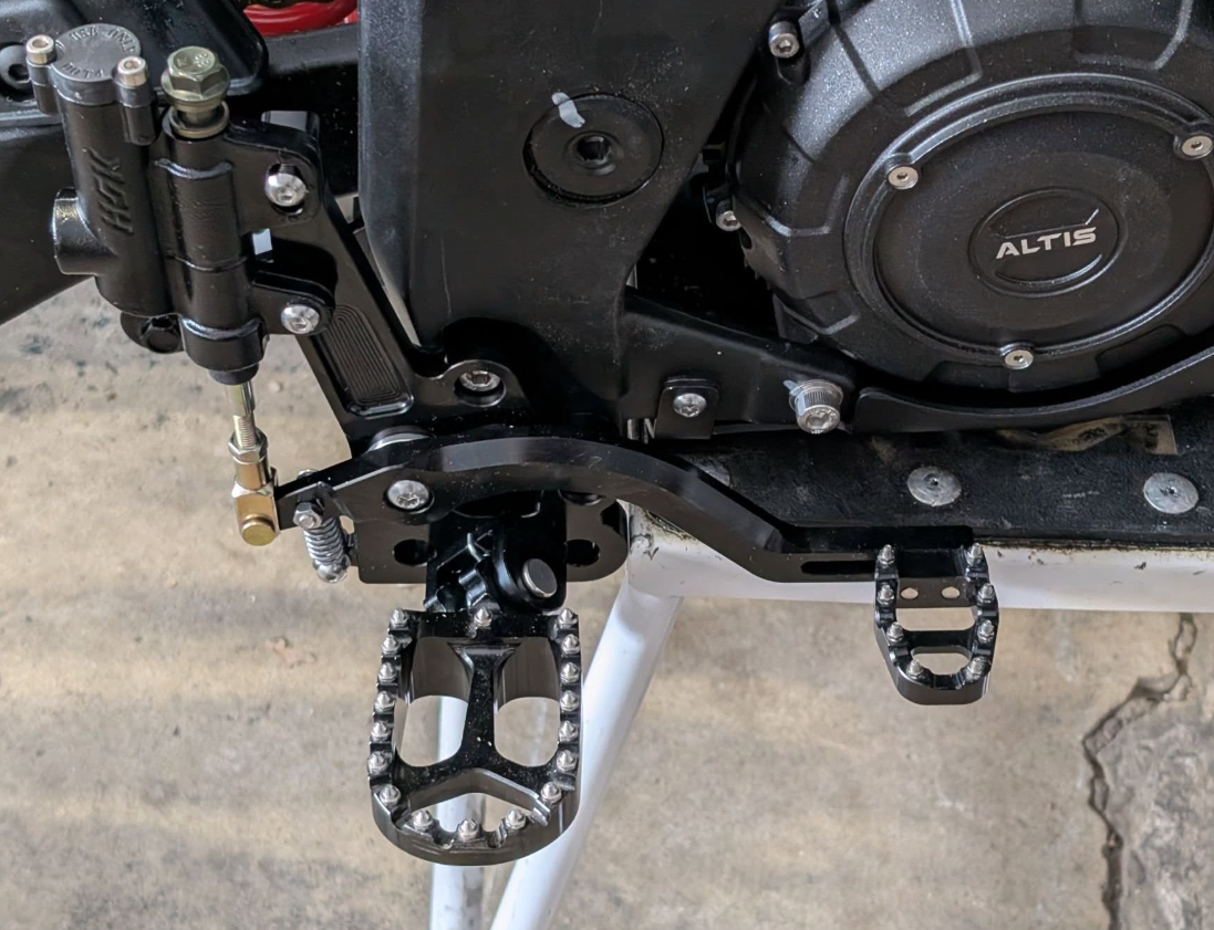 Altis Sigma/Sigma MX FootBreak Kit