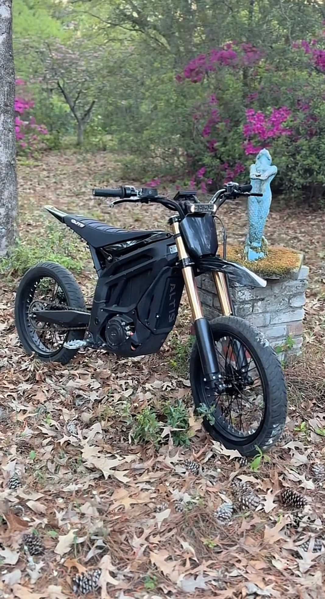 Altis Sigma SuperMoto Tires Set