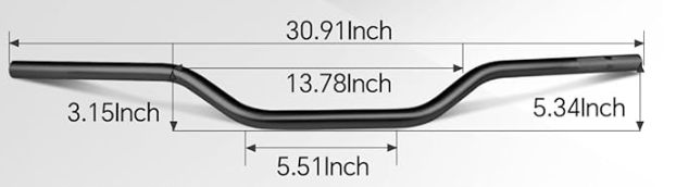 Altis Delta Handle Bars