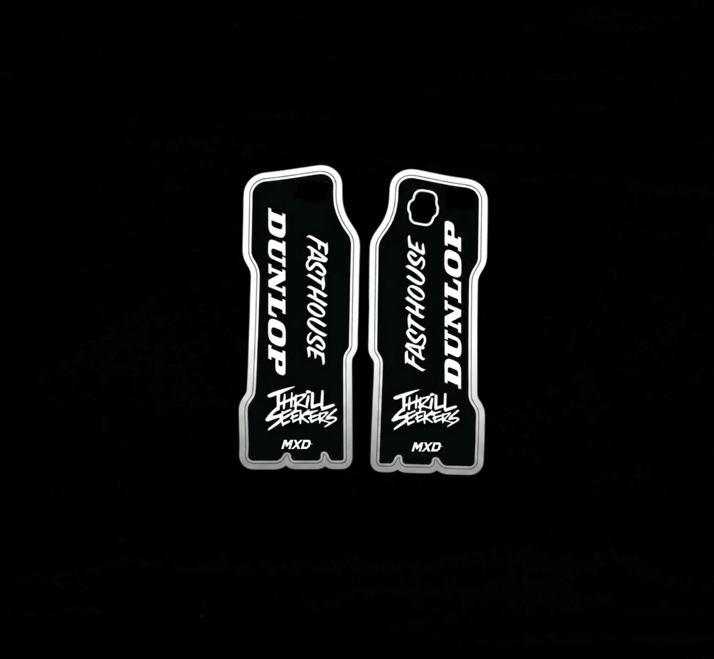 LBX Fork Decals