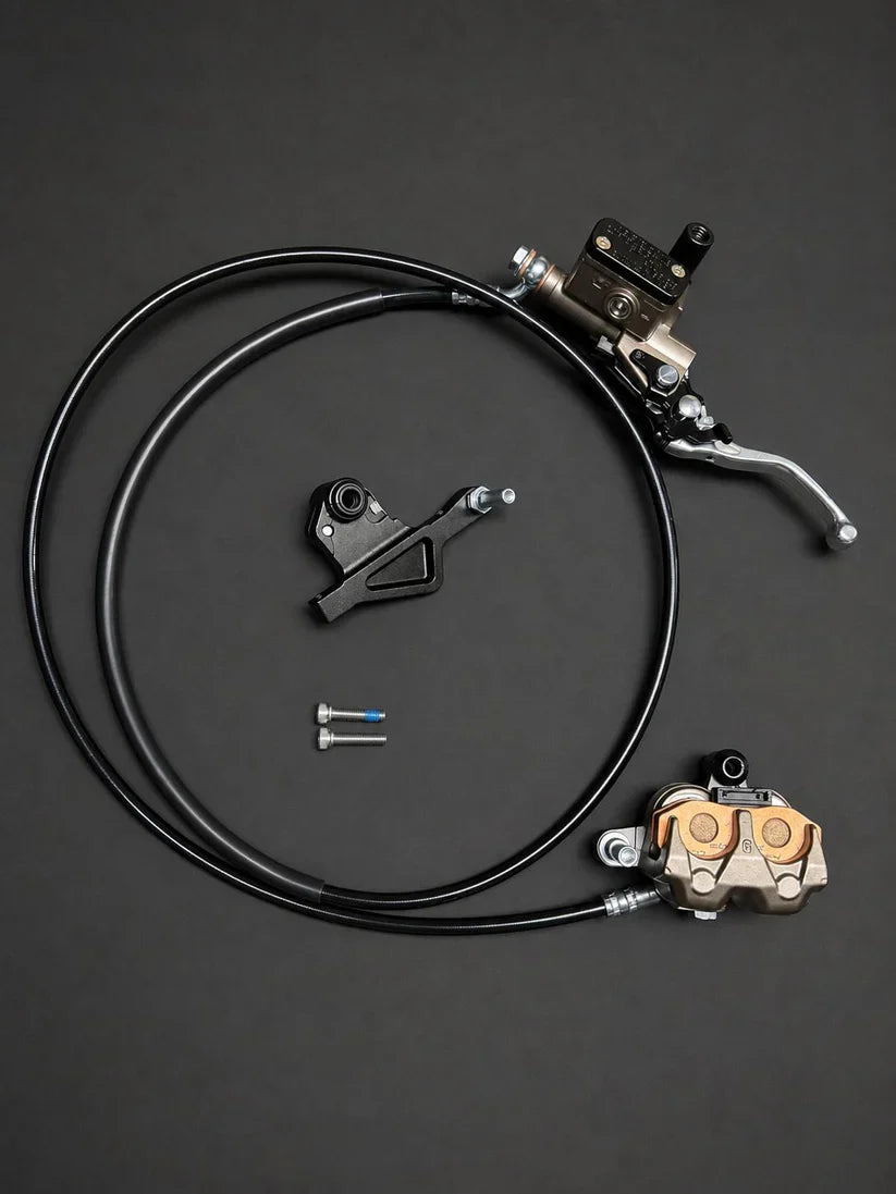 Rizzler | Rtr Brake Kit