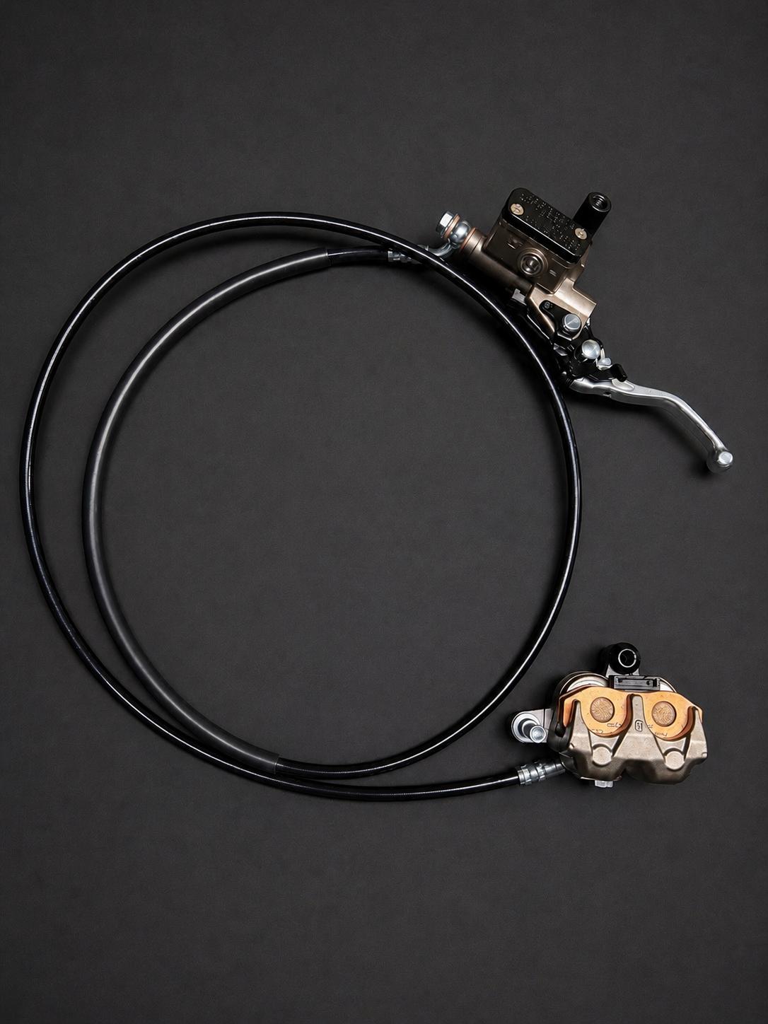 Super 73 ultra bee brakes (pre bled next bussiness day shipping)