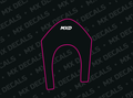Eride Pro (All Models) Mudguard Decal