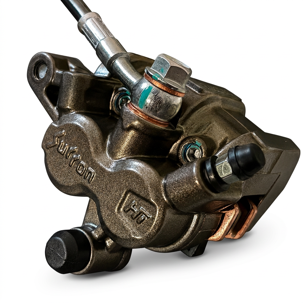 Super73 Ultra Bee Brake Kit (OEM)