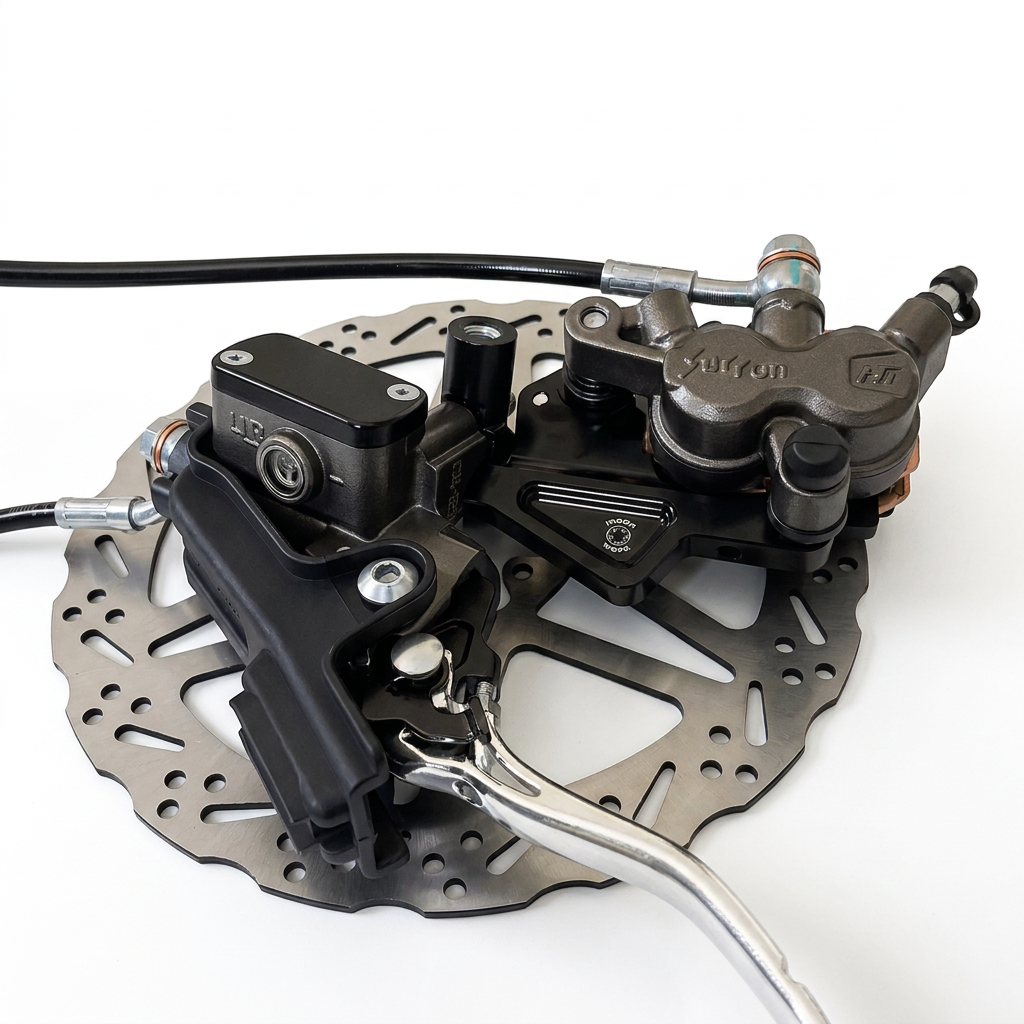 Super73 Ultra Bee Brake Kit (OEM)