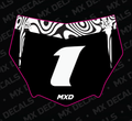Premade Flow Motocutz Decal