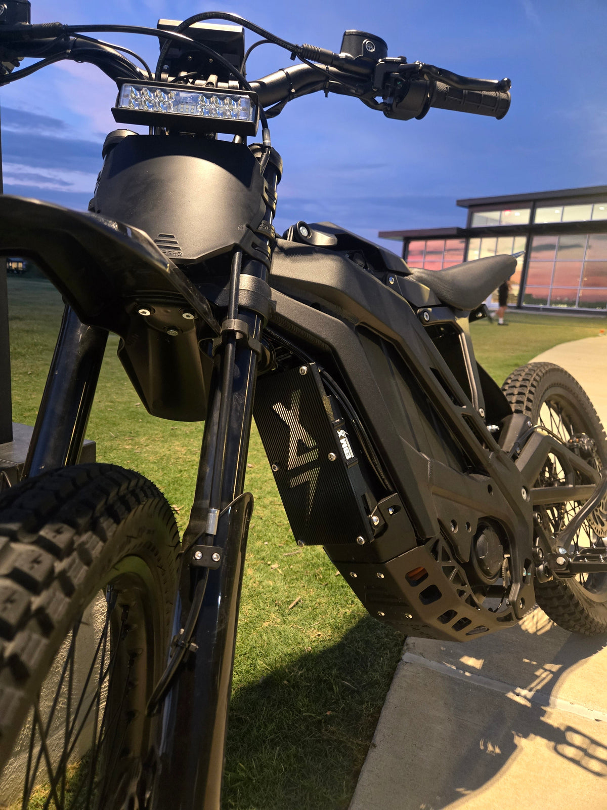 Eride Pro Ebmx Controller Cover