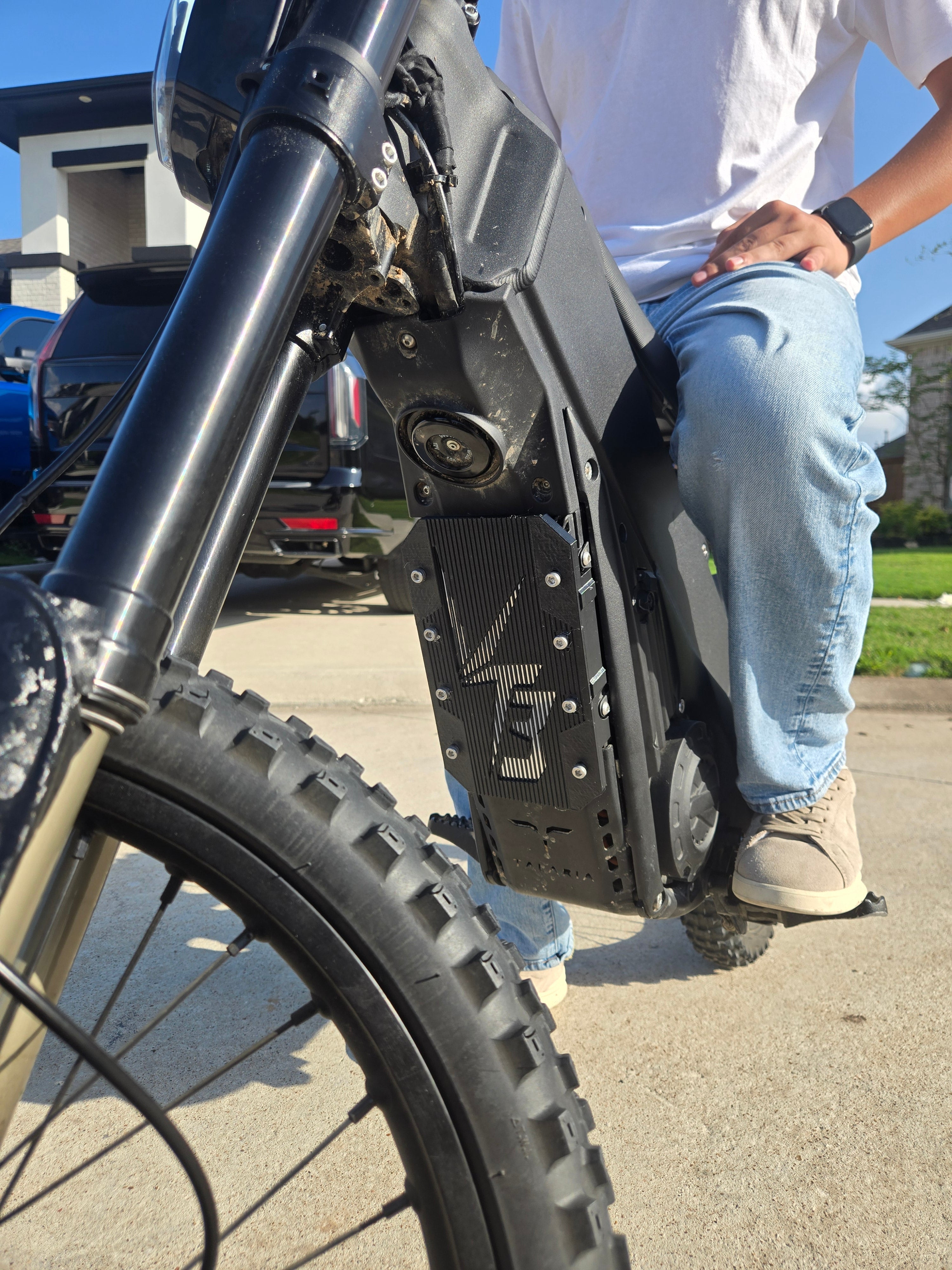 VTB Controller Cover MULTIPLE BIKES