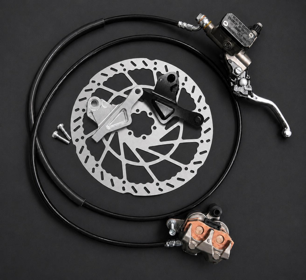 Super 73 ultra bee brakes (pre bled next bussiness day shipping)