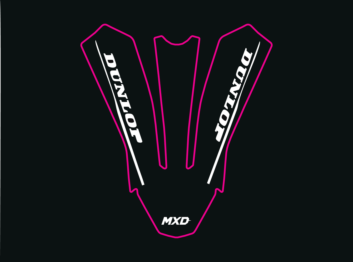 Talaria XXX Front Fender Decal