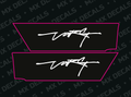 Stark Tuttio Side Panel Decals