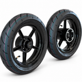 Tuttio / Yozma / Heybike / Razor | Supermoto Wheel Kit | 12-Inch